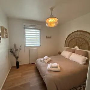  Appartement Appart Miscanthus Calme Et Cosy France